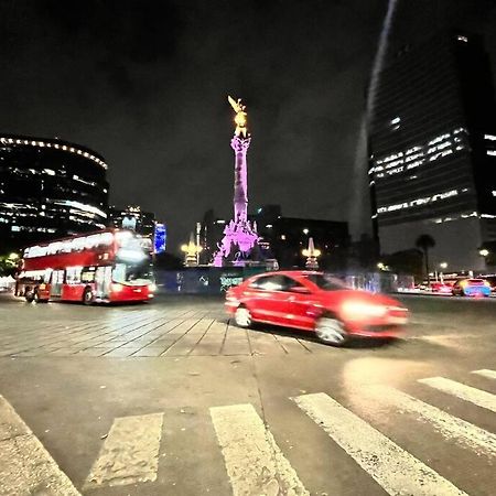 Habitacion En El Corazon Del Angel De La Independiente Мехіко Екстер'єр фото