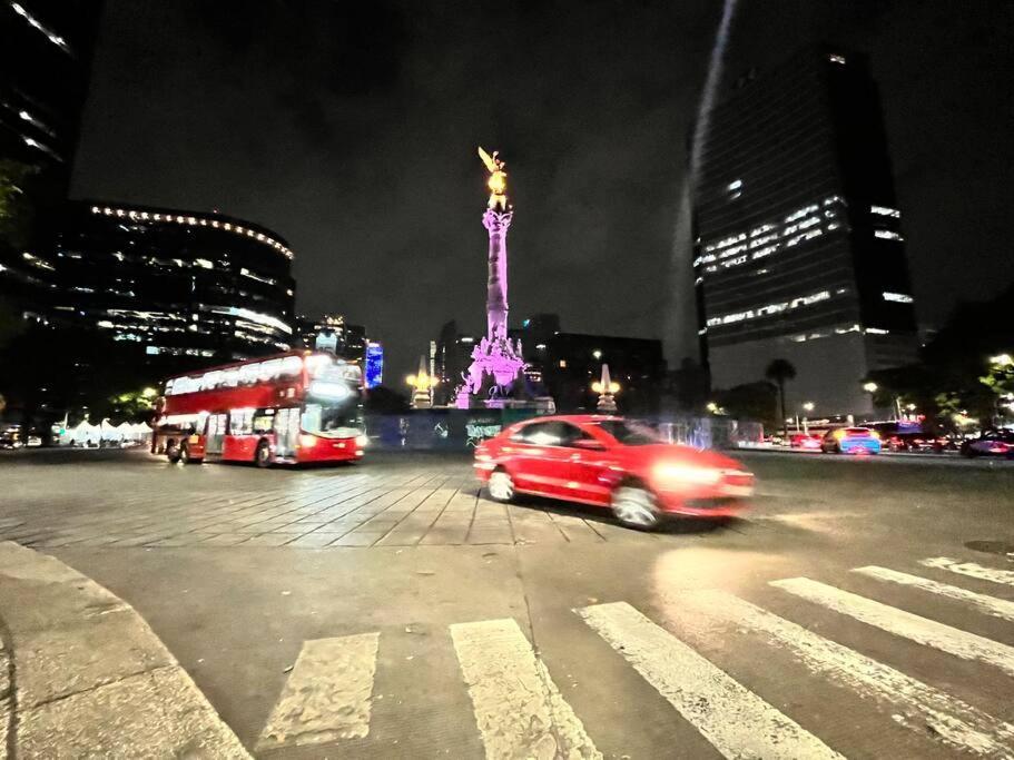 Habitacion En El Corazon Del Angel De La Independiente Мехіко Екстер'єр фото