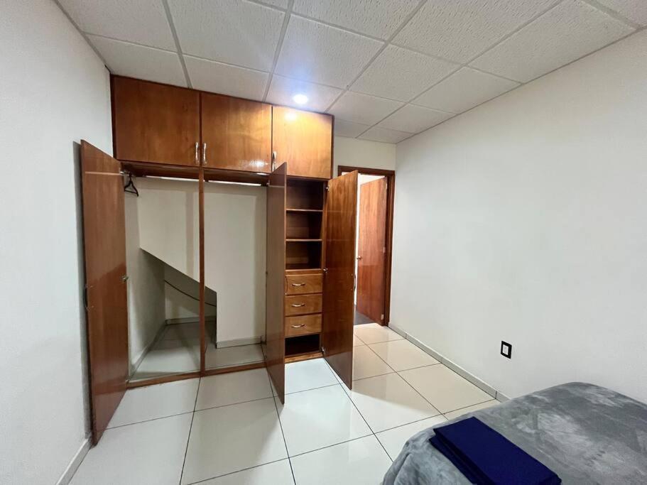Habitacion En El Corazon Del Angel De La Independiente Мехіко Екстер'єр фото